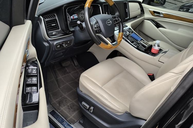 Used GAC Trumpchi M8 2023 Lingxiu Series 390T Deluxe Edition Driver Seat