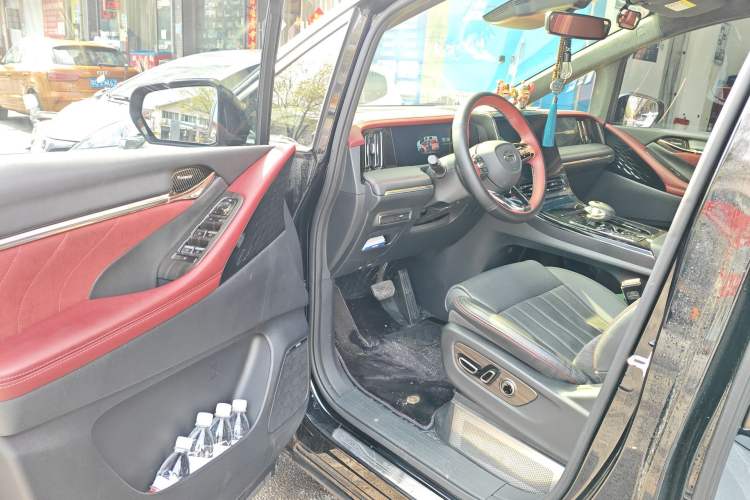 Used GAC Trumpchi M8 2023 Zongshi Series 400T Flagship Edition Driver Seat