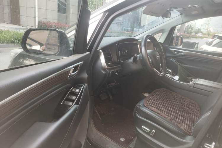 Used GAC Trumpchi M8 2023 Lingxiu Series 390T Deluxe Edition Driver Seat