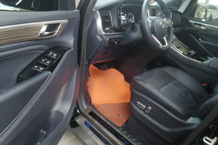 Used GAC Trumpchi M8 2023 Lingxiu Series 390T Deluxe Edition Driver Seat