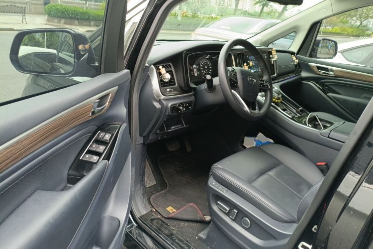 Used GAC Trumpchi M8 2023 Master Series 390T Ultimate Edition Driver Seat