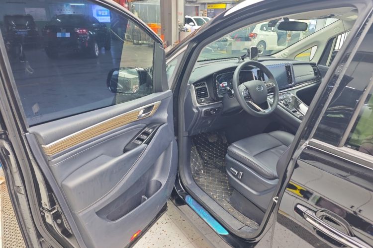 Used GAC Trumpchi M8 2023 Lingxiu Series 390T Deluxe Edition Driver Seat