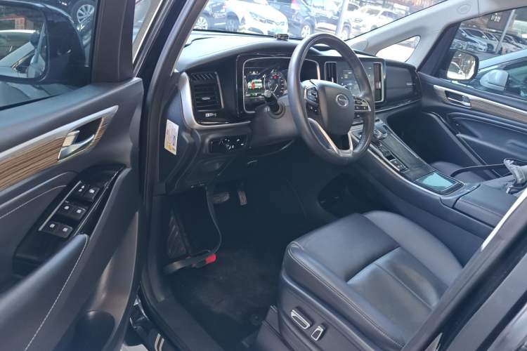 Used GAC Trumpchi M8 2023 Lingxiu Series 390T Deluxe Edition Driver Seat