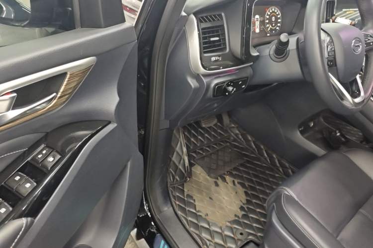Used GAC Trumpchi M8 2023 Lingxiu Series 390T Prestige Edition Driver Seat