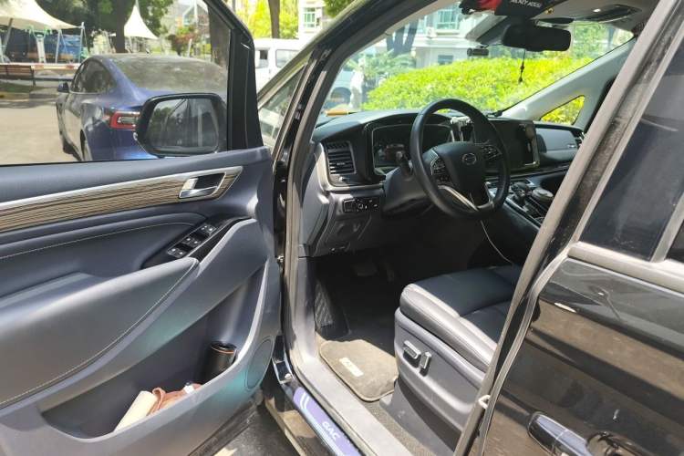 Used GAC Trumpchi M8 2023 Lingxiu Series 390T Prestige Edition Driver Seat