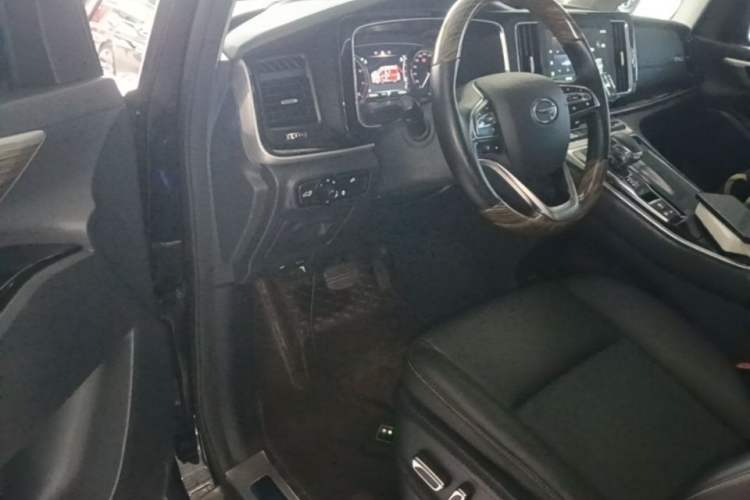 Used GAC Trumpchi M8 2023 Lingxiu Series 390T Deluxe Edition Driver Seat