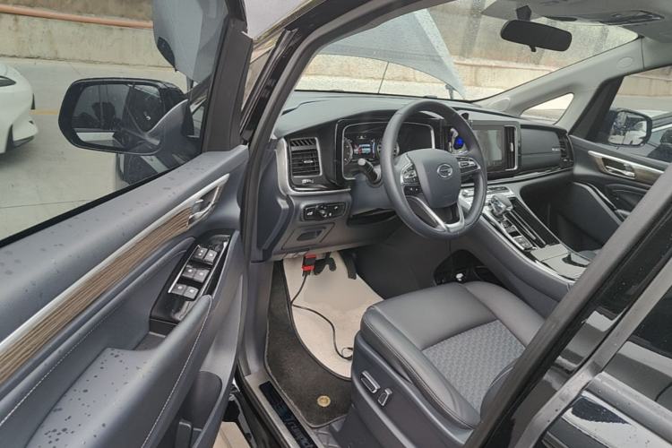 Used GAC Trumpchi M8 2023 Lingxiu Series 390T Luxury Edition Driver Seat
