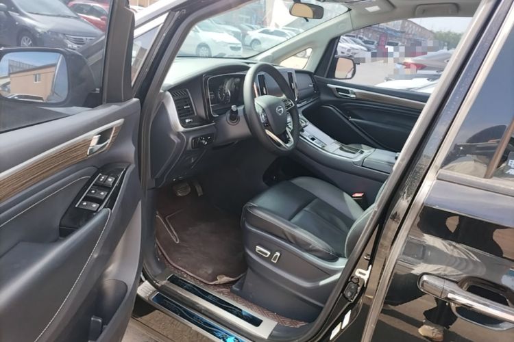 Used GAC Trumpchi M8 2023 Lingxiu Series 390T Deluxe Edition Driver Seat