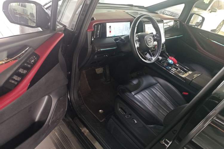 Used GAC Trumpchi M8 2023 Zongshi Series Dual-Motor Supreme Edition Driver Seat