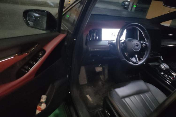 Used GAC Trumpchi M8 2023 Zongshi Series 400T Ultimate Edition Driver Seat