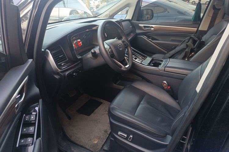 Used GAC Trumpchi M8 2023 Lingxiu Series 390T Prestige Edition Driver Seat