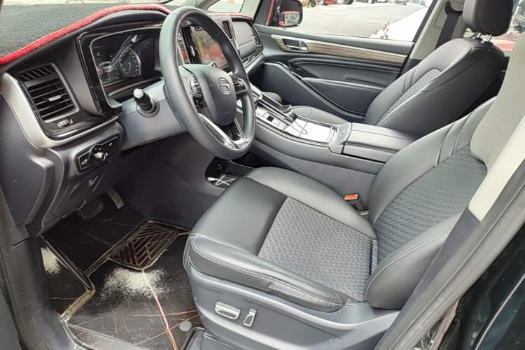 Used GAC Trumpchi M8 2023 Lingxiu Series 390T Luxury Edition Driver Seat