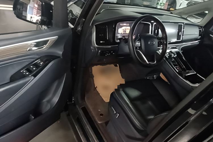 Used GAC Trumpchi M8 2023 Lingxiu Series 390T Prestige Edition Driver Seat