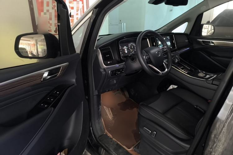 Used GAC Trumpchi M8 2023 Lingxiu Series 390T Prestige Edition Driver Seat