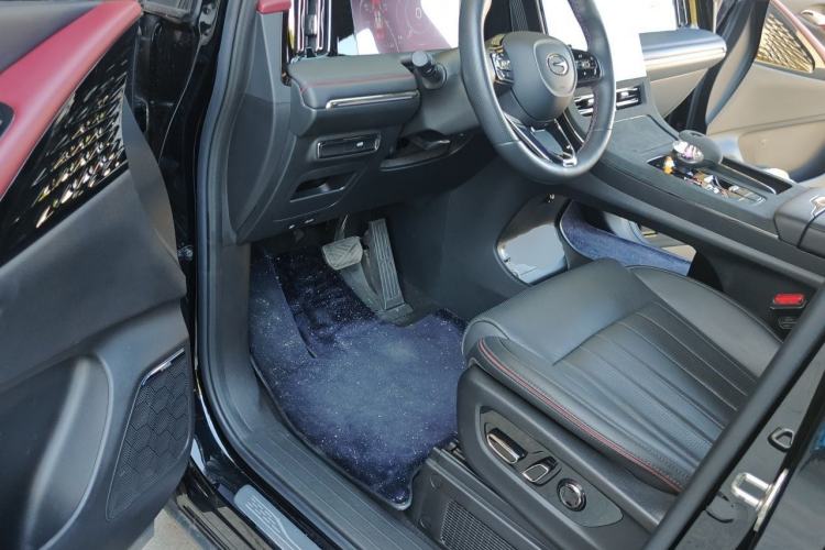Used GAC Trumpchi M8 2023 Zongshi Series 400T Flagship Edition Driver Seat
