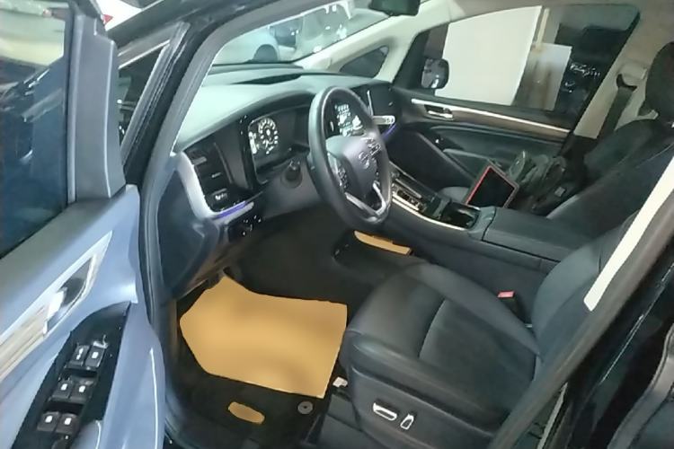Used GAC Trumpchi M8 2023 Lingxiu Series 390T Prestige Edition Driver Seat