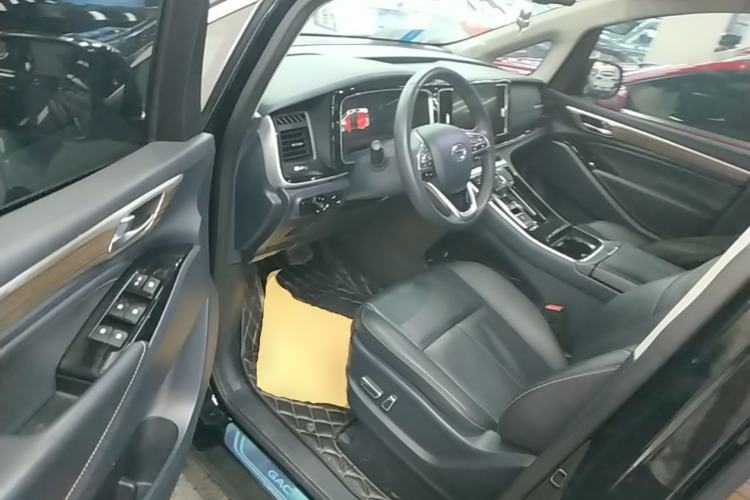 Used GAC Trumpchi M8 2023 Lingxiu Series 390T Prestige Edition Driver Seat