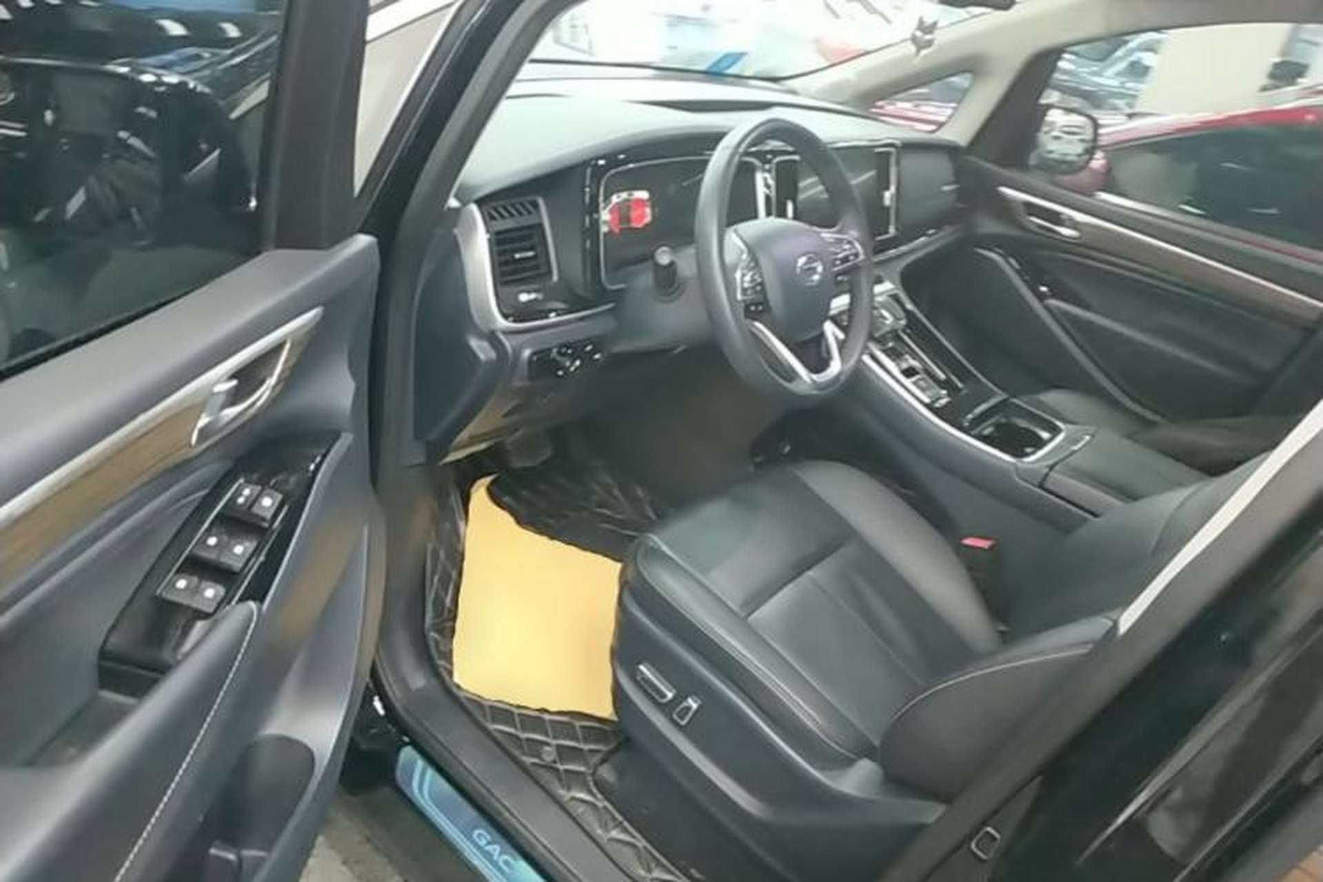 Used GAC Trumpchi M8 2023 Lingxiu Series 390T Prestige Edition Driver Seat