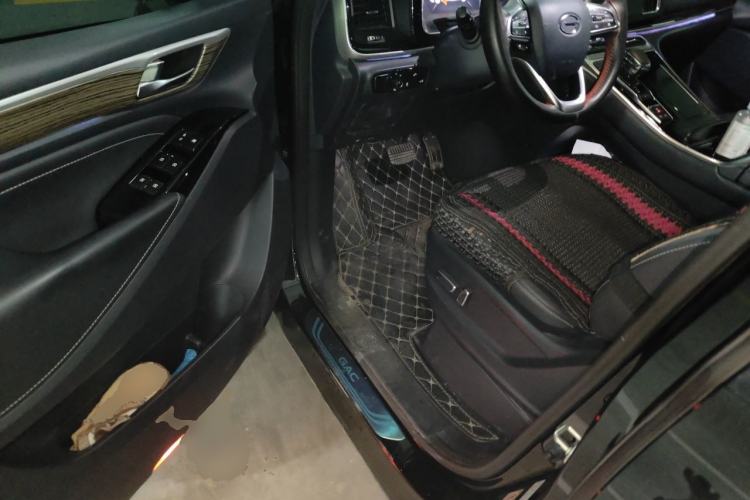 Used GAC Trumpchi M8 2023 Lingxiu Series 390T Prestige Edition Driver Seat