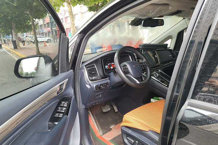 Used GAC Trumpchi M8 2023 Master Series 390T Ultimate Edition Driver Seat