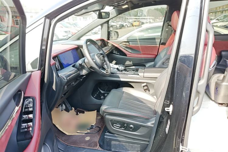 Used GAC Trumpchi M8 2023 Zongshi Series Dual-Motor Supreme Edition Driver Seat