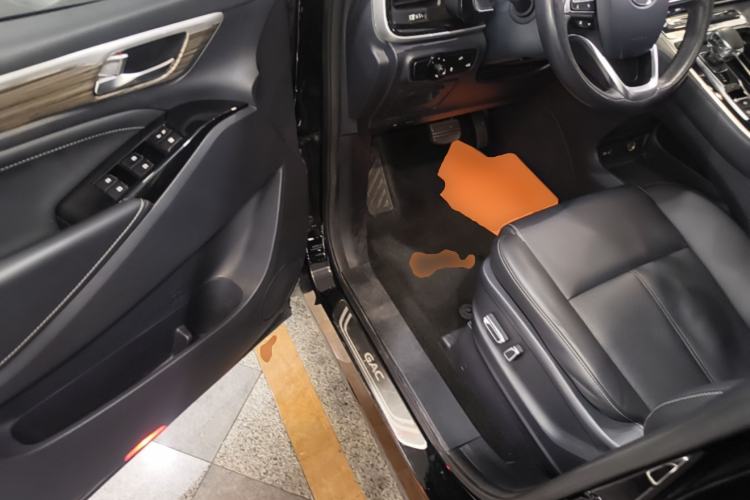 Used GAC Trumpchi M8 2023 Lingxiu Series 390T Prestige Edition Driver Seat