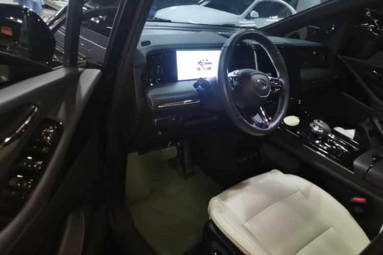 Used GAC Trumpchi M8 2023 Zongshi Series 400T Flagship Edition Driver Seat