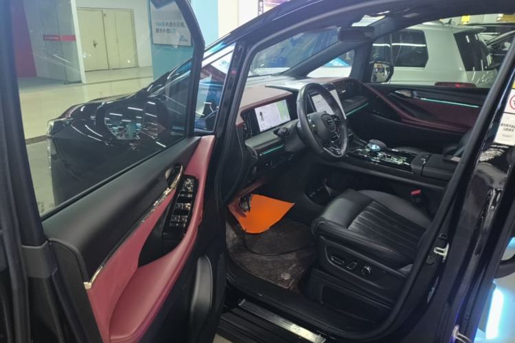 Used GAC Trumpchi M8 2023 Zongshi Series 400T Flagship Edition Driver Seat