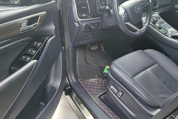 Used GAC Trumpchi M8 2023 Lingxiu Series 390T Deluxe Edition Driver Seat