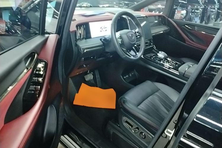 Used GAC Trumpchi M8 2023 Zongshi Series 400T Flagship Edition Driver Seat