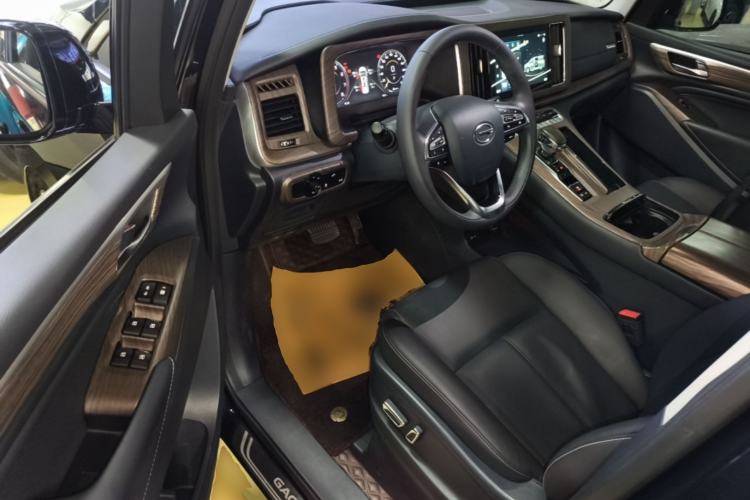 Used GAC Trumpchi M8 2023 Lingxiu Series 390T Prestige Edition Driver Seat