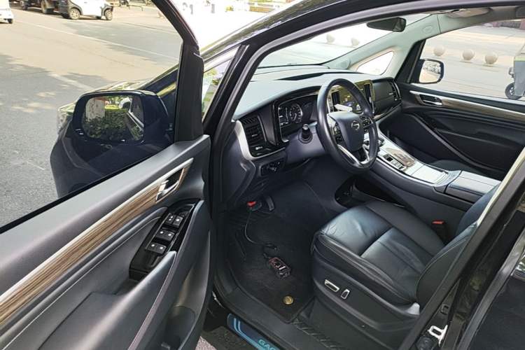 Used GAC Trumpchi M8 2023 Lingxiu Series 390T Deluxe Edition Driver Seat