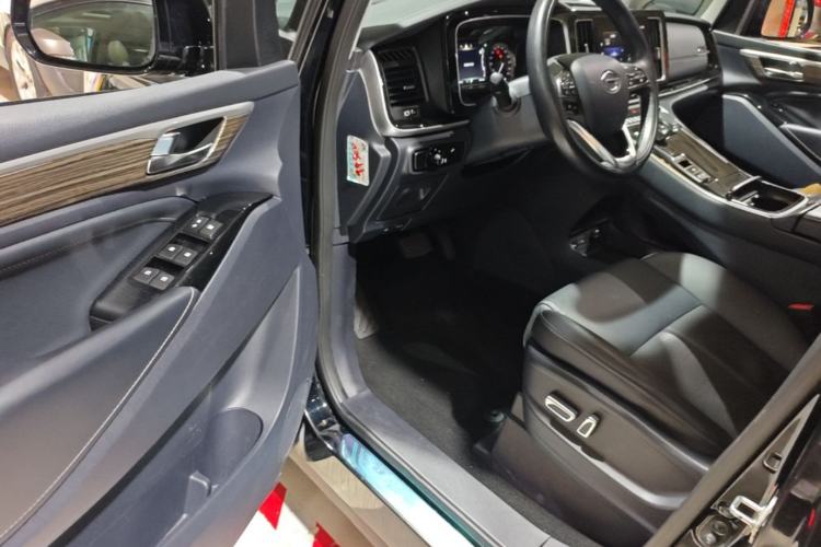 Used GAC Trumpchi M8 2023 Lingxiu Series 390T Deluxe Edition Driver Seat