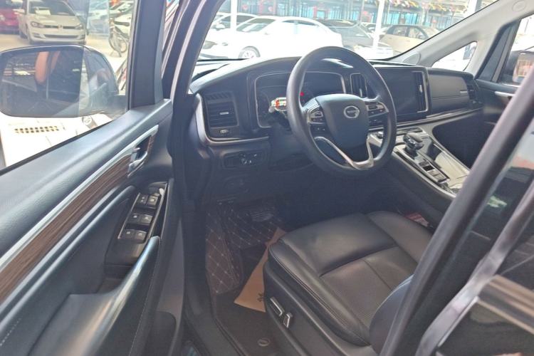 Used GAC Trumpchi M8 2023 Lingxiu Series 390T Deluxe Edition Driver Seat