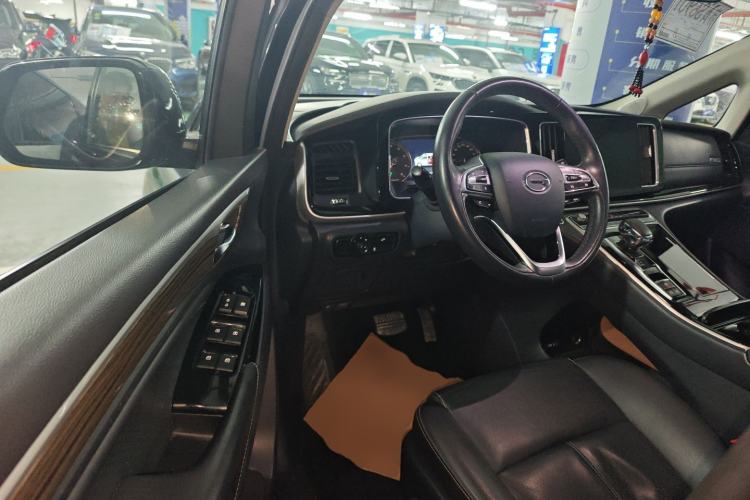Used GAC Trumpchi M8 2023 Lingxiu Series 390T Deluxe Edition Driver Seat