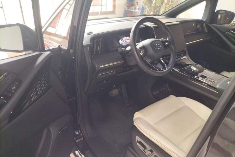Used GAC Trumpchi M8 2023 Zongshi Series 400T Flagship Edition Driver Seat