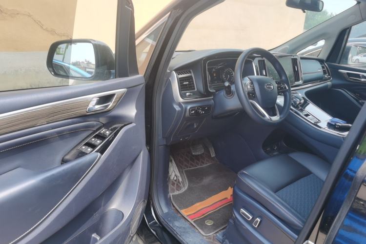 Used GAC Trumpchi M8 2023 Lingxiu Series 390T Luxury Edition Driver Seat
