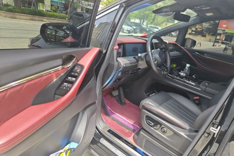Used GAC Trumpchi M8 2023 Zongshi Series 400T Ultimate Edition Driver Seat