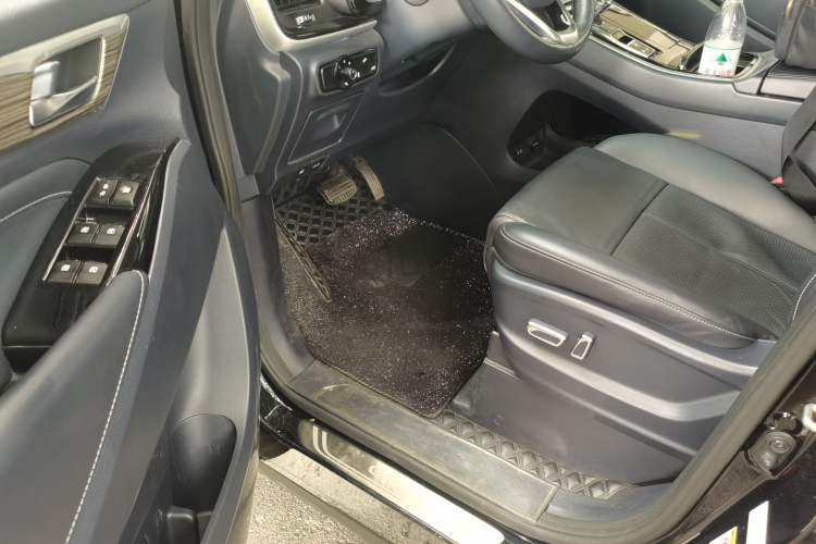 Used GAC Trumpchi M8 2023 Lingxiu Series 390T Prestige Edition Driver Seat