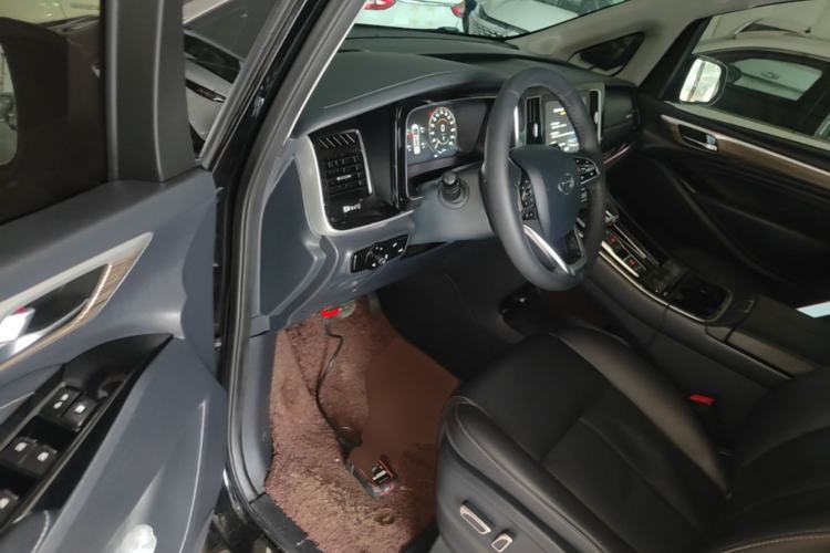 Used GAC Trumpchi M8 2023 Lingxiu Series 390T Prestige Edition Driver Seat