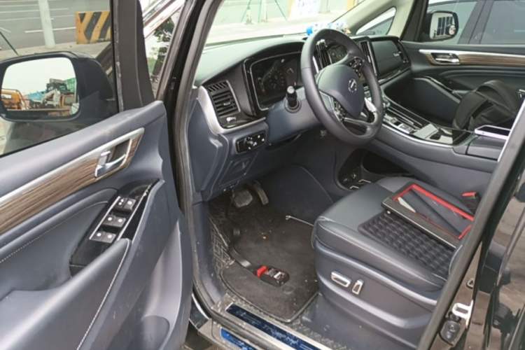 Used GAC Trumpchi M8 2023 Lingxiu Series 390T Prestige Edition Driver Seat