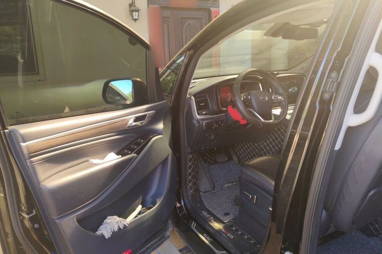Used GAC Trumpchi M8 2023 Lingxiu Series 390T Prestige Edition Driver Seat