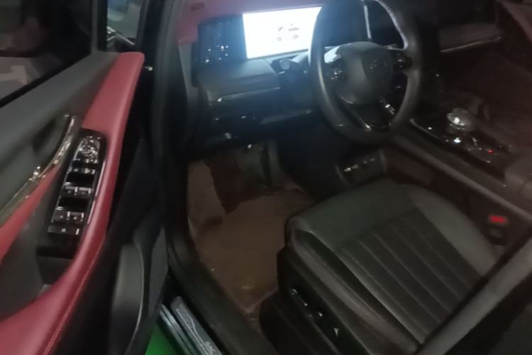 Used GAC Trumpchi M8 2023 Zongshi Series 400T Ultimate Edition Driver Seat