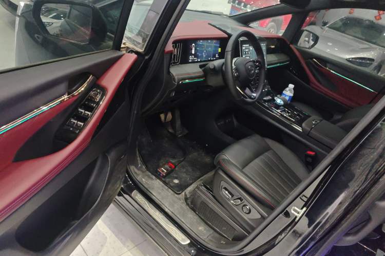 Used GAC Trumpchi M8 2023 Zongshi Series 400T Flagship Edition Driver Seat