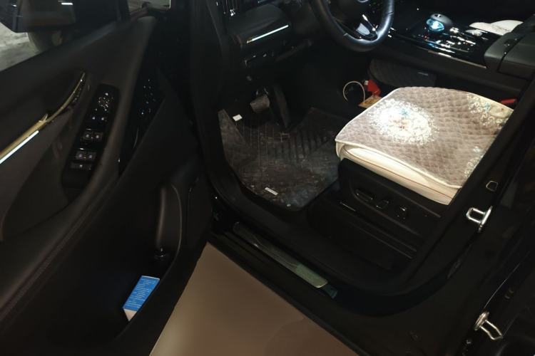 Used GAC Trumpchi M8 2023 Zongshi Series 400T Flagship Edition Driver Seat
