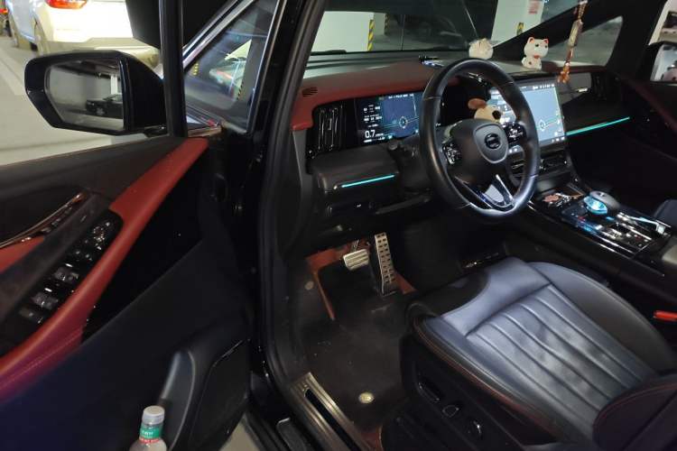 Used GAC Trumpchi M8 2023 Zongshi Series 400T Flagship Edition Driver Seat