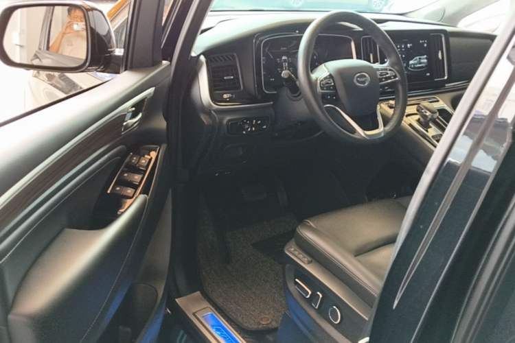 Used GAC Trumpchi M8 2023 Lingxiu Series 390T Ultimate Edition Driver Seat
