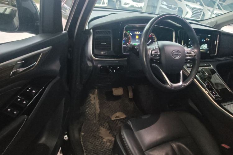 Used GAC Trumpchi M8 2023 Lingxiu Series 390T Deluxe Edition Driver Seat