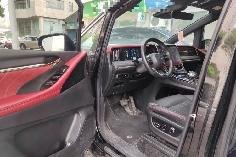 Used GAC Trumpchi M8 2023 Zongshi Series 400T Ultimate Edition Driver Seat