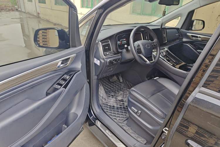 Used GAC Trumpchi M8 2023 Lingxiu Series 390T Prestige Edition Driver Seat